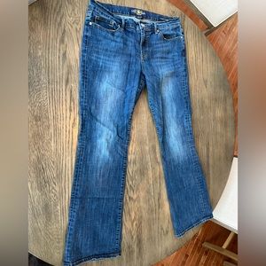 Lucky Brand Bootcut jeans Size 12